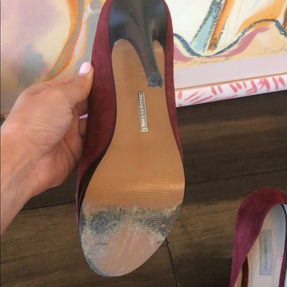 Heels - Picture 2 of 2